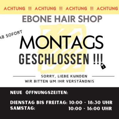 EBONE HAIR MUNICH - Bei uns finden Sie Perücken, Extensions, Clip-Ins und vieles mehr. Größe Auswahl an Echthaare und Synthetikhaare in München. +49 (0)89 345613